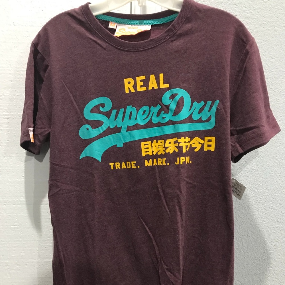Nwt Super Dry T-Shirt
